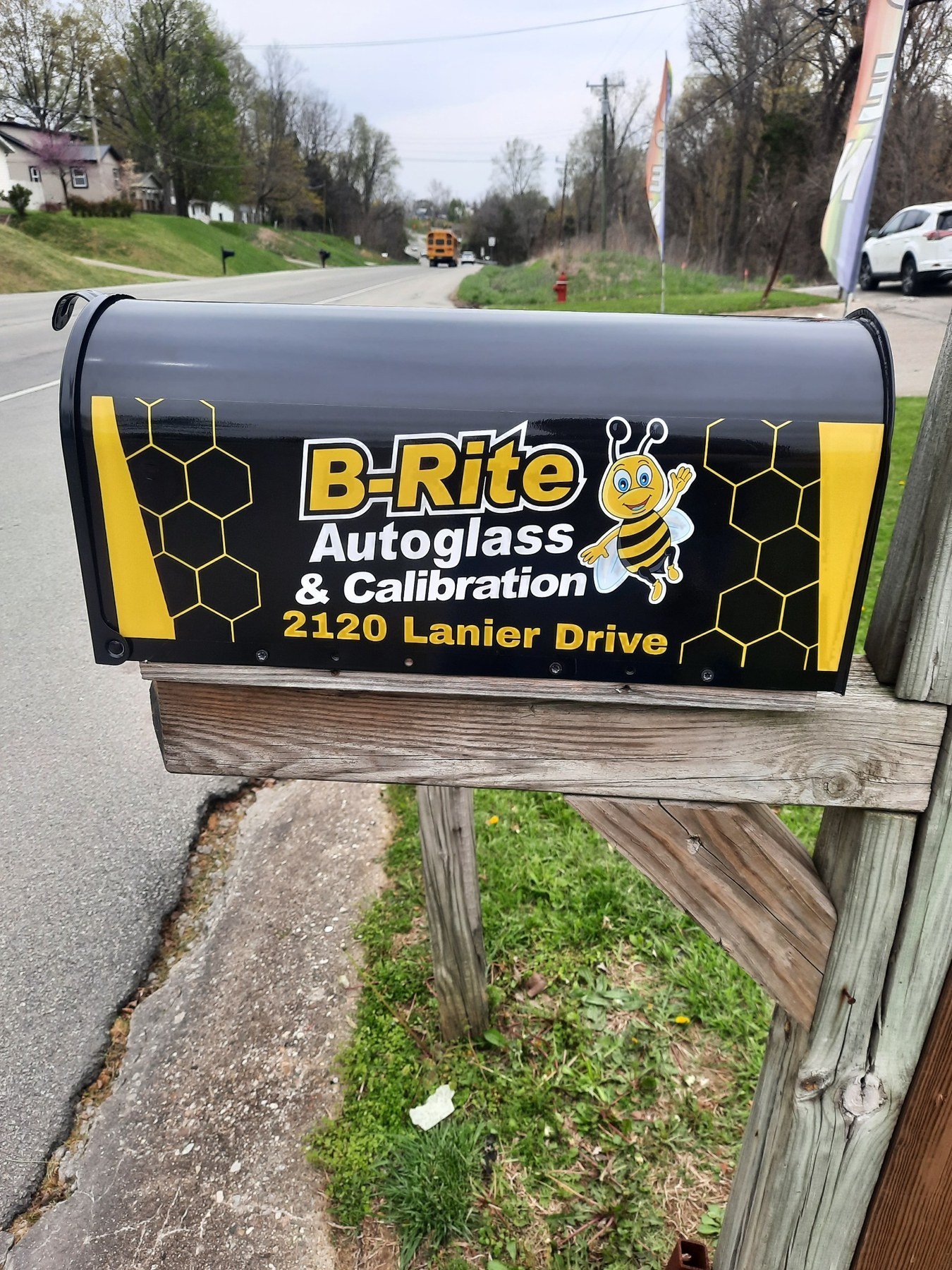Decals and branding
